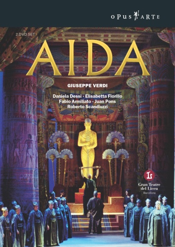 Verdi: Aida